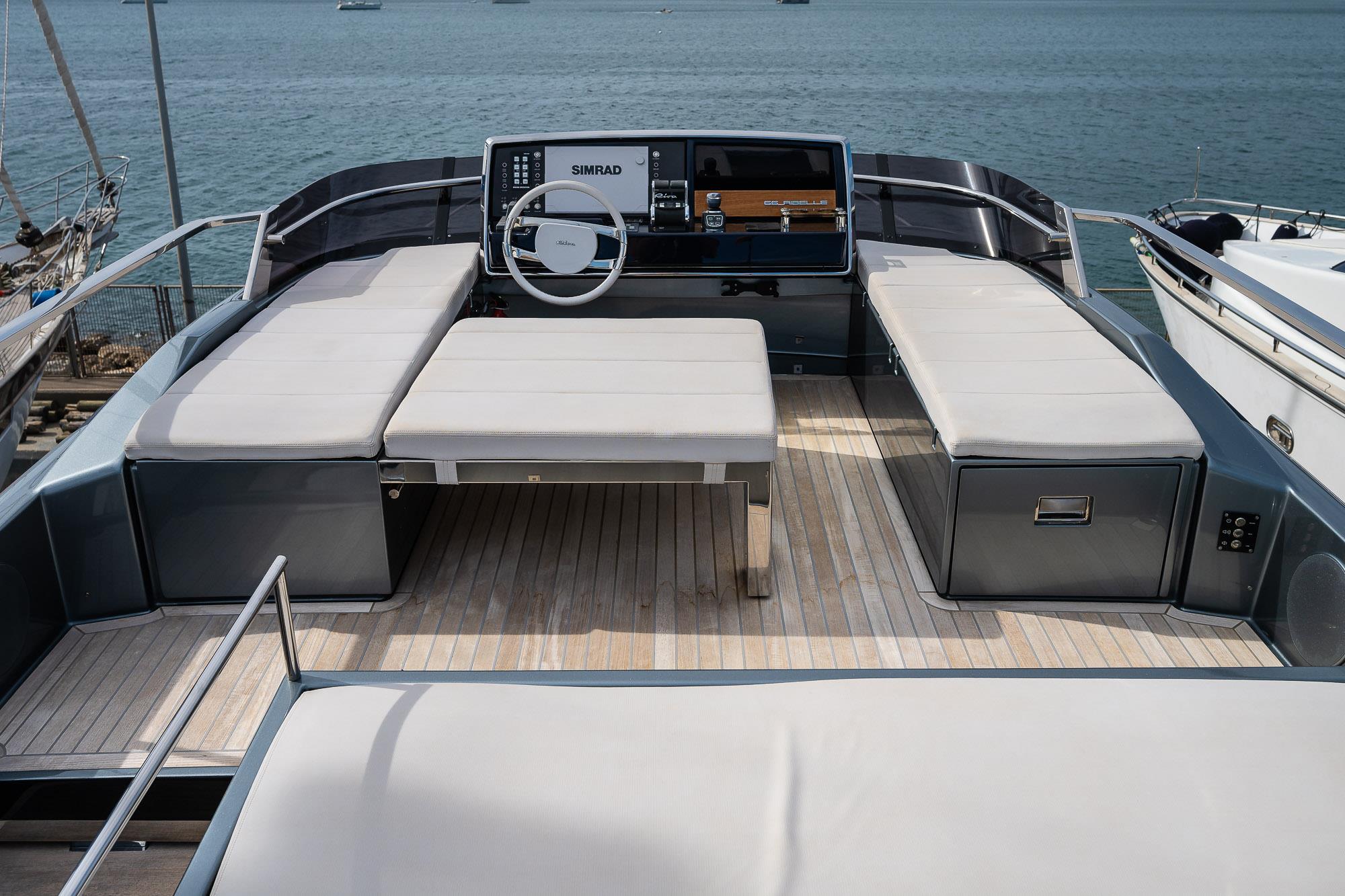 2019 RIVA 66' RIBELLE 